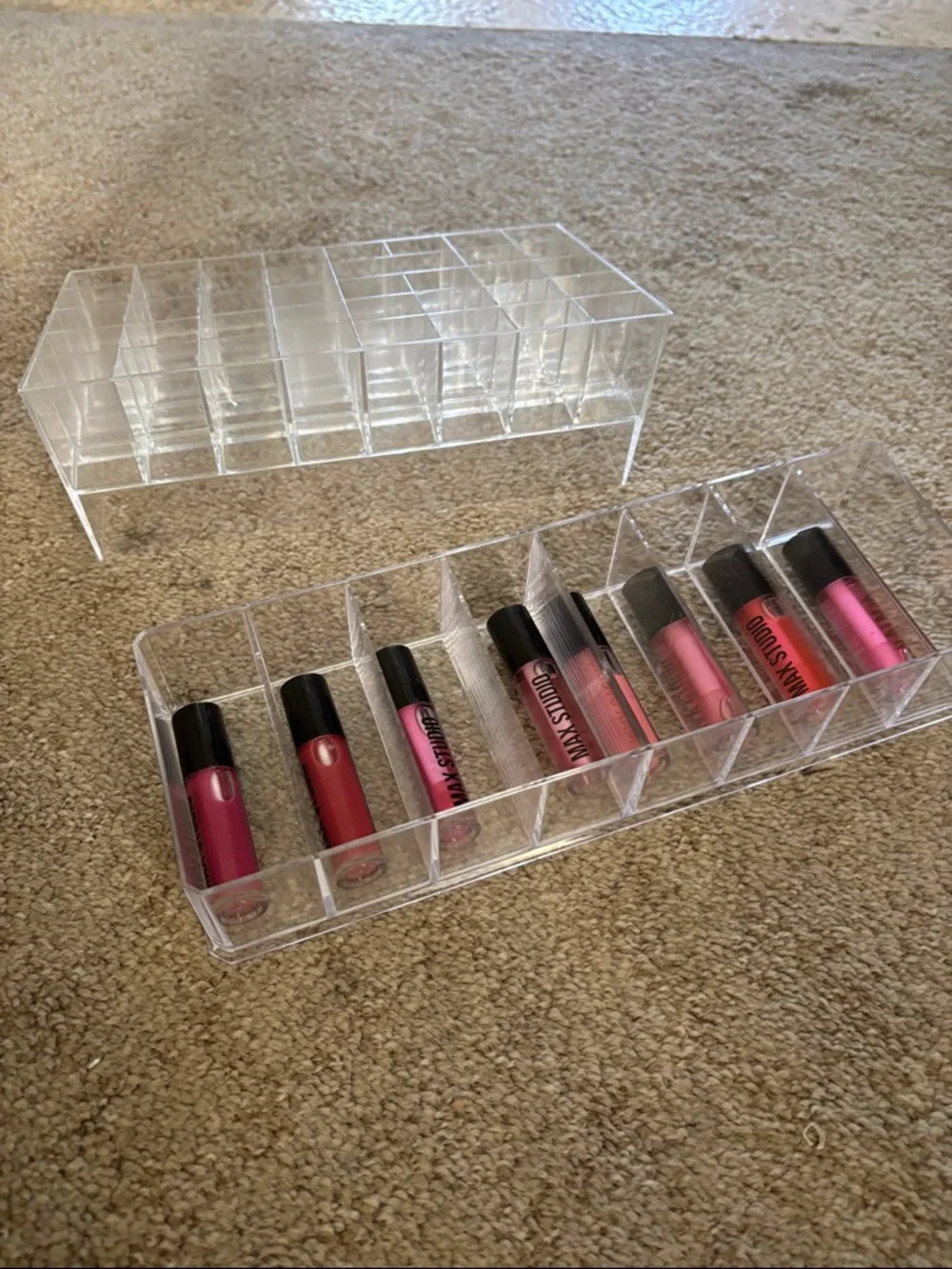 Max Studio two storage